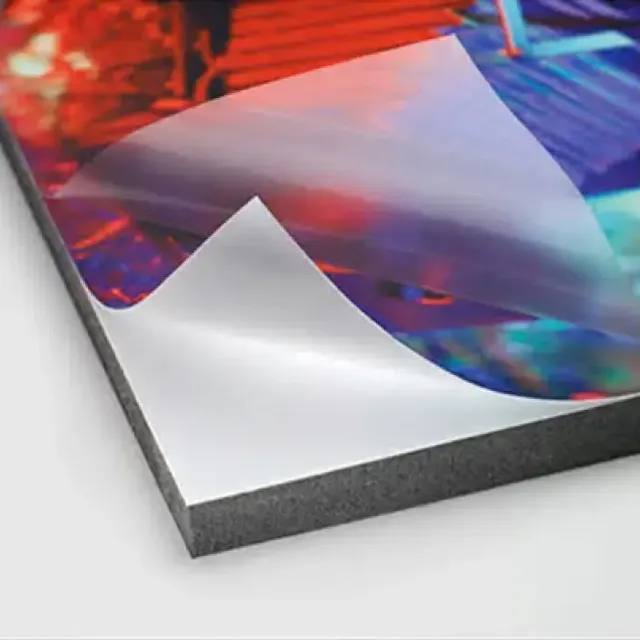 Vinilo laminado