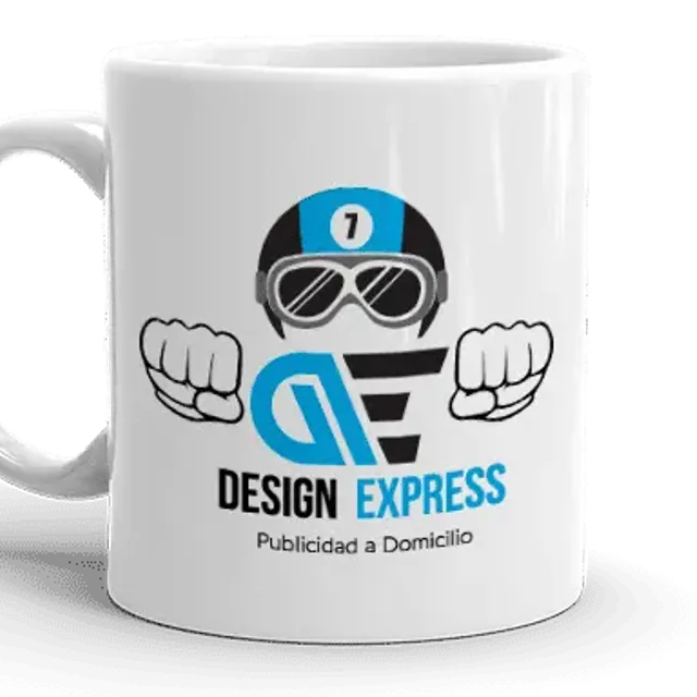 Mug personalizado